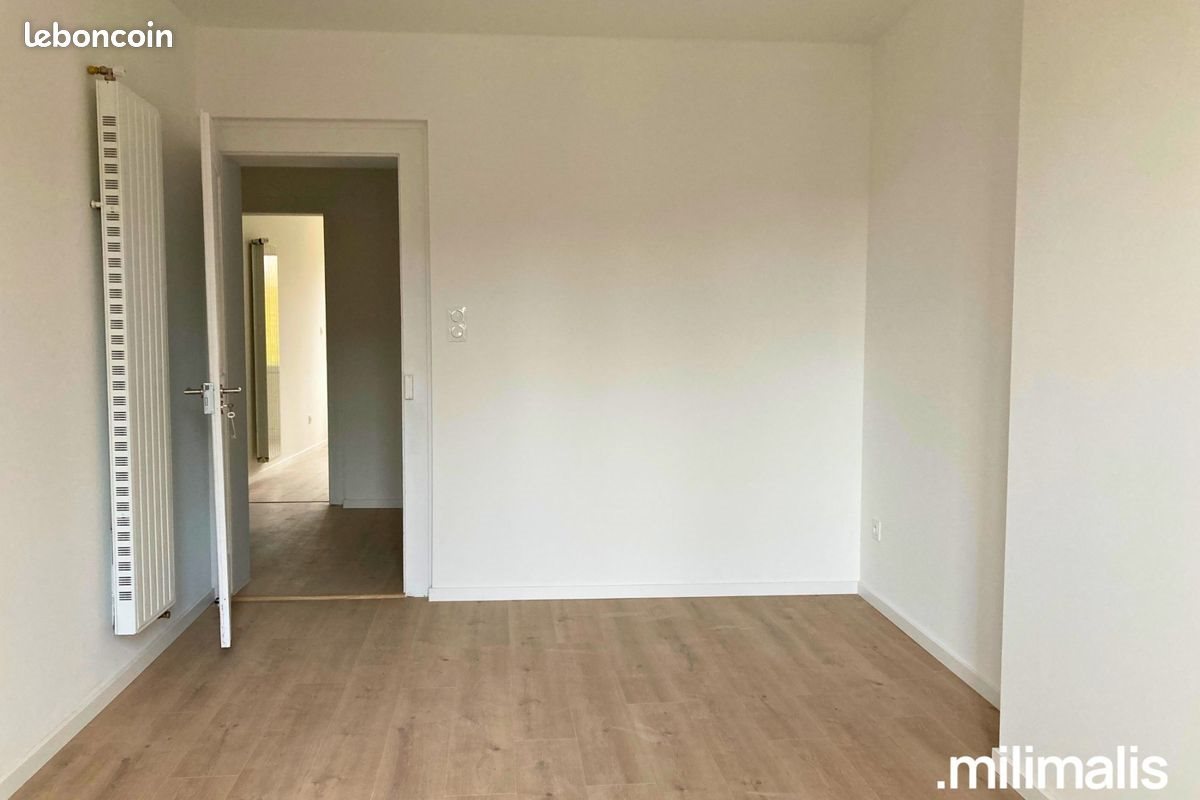 Appartement à louer, 54m², Moulins-lès-Metz