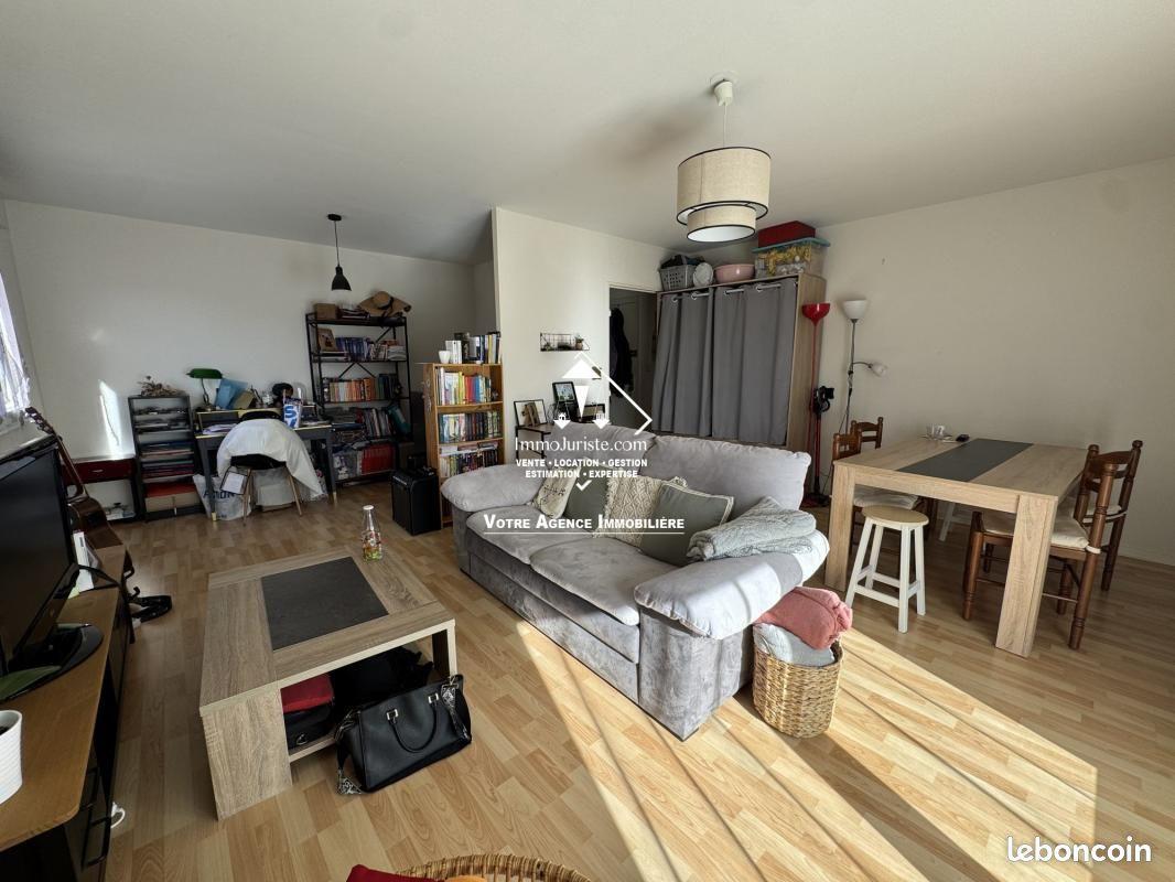 Appartement à louer, 62m², Limoges