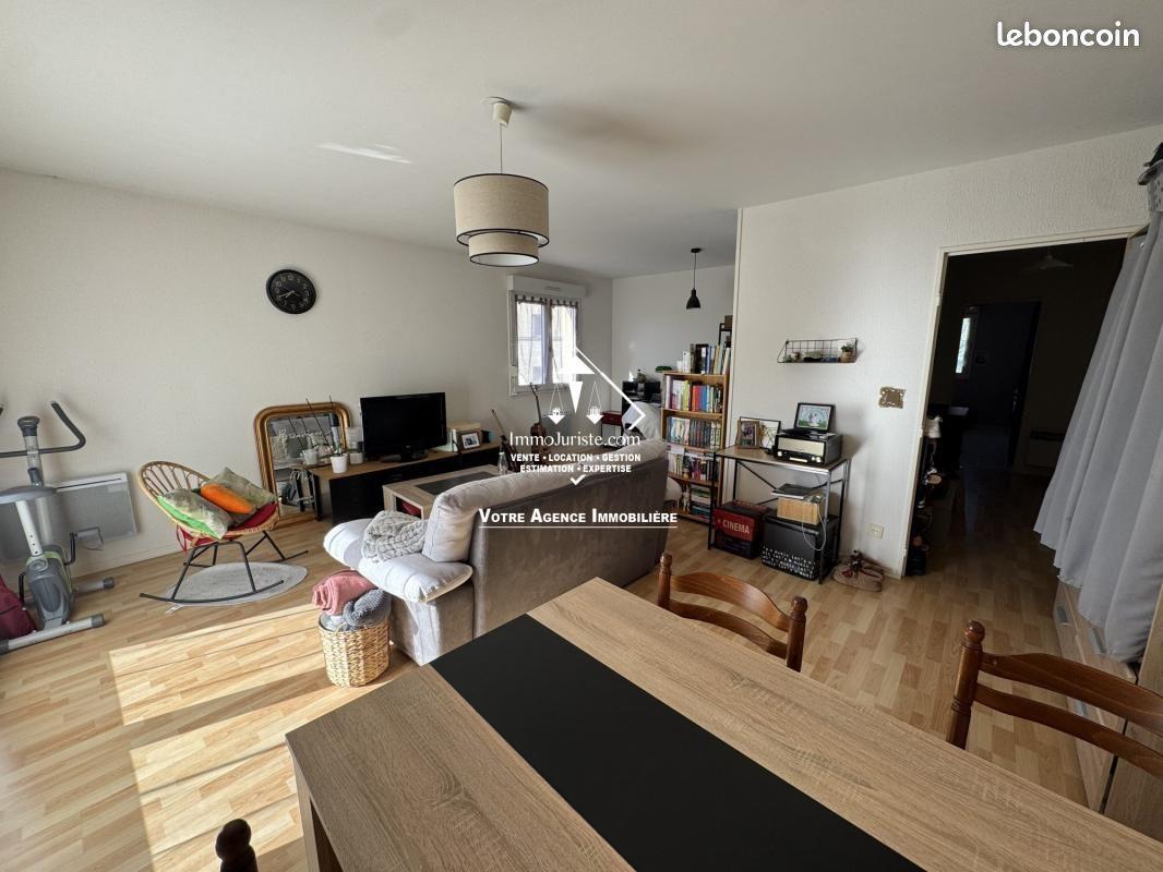 Appartement à louer, 62m², Limoges