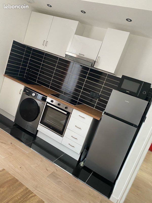 Appartement à louer, 20m², Les Mureaux