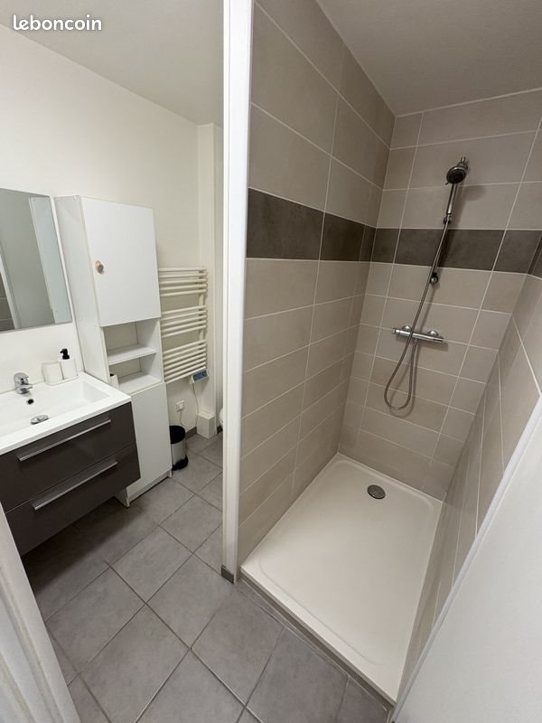 Appartement à louer, 28m², Rouen