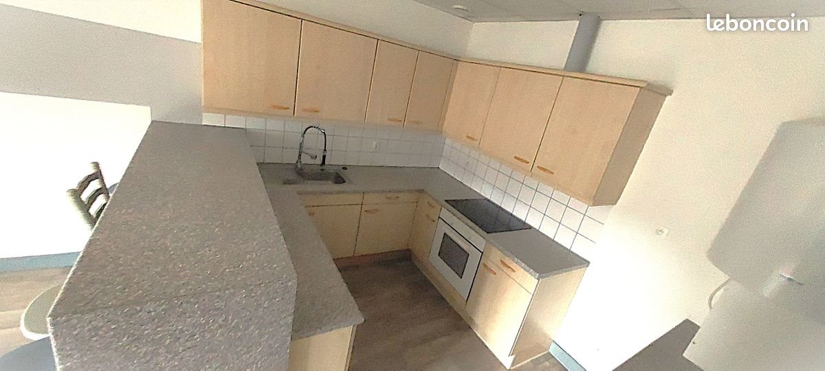 Appartement à louer, 57m², Charency-Vezin