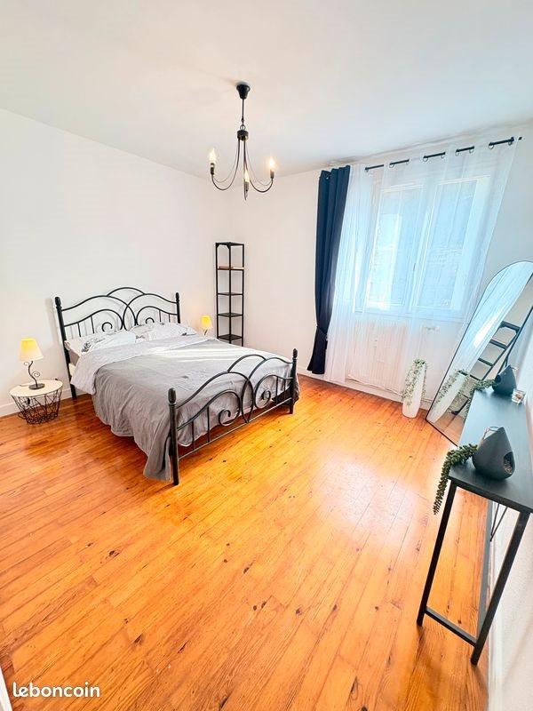 Appartement à louer, 70m², Saint-Claude