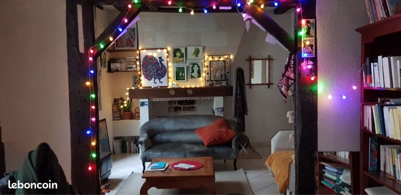 Appartement à louer, 40m², Tours