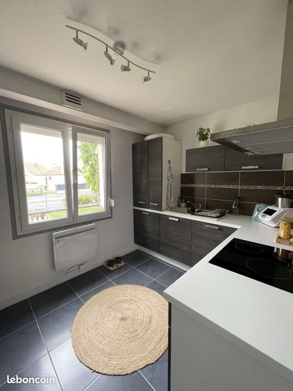 Appartement à louer, 58m², Saint-André-les-Vergers