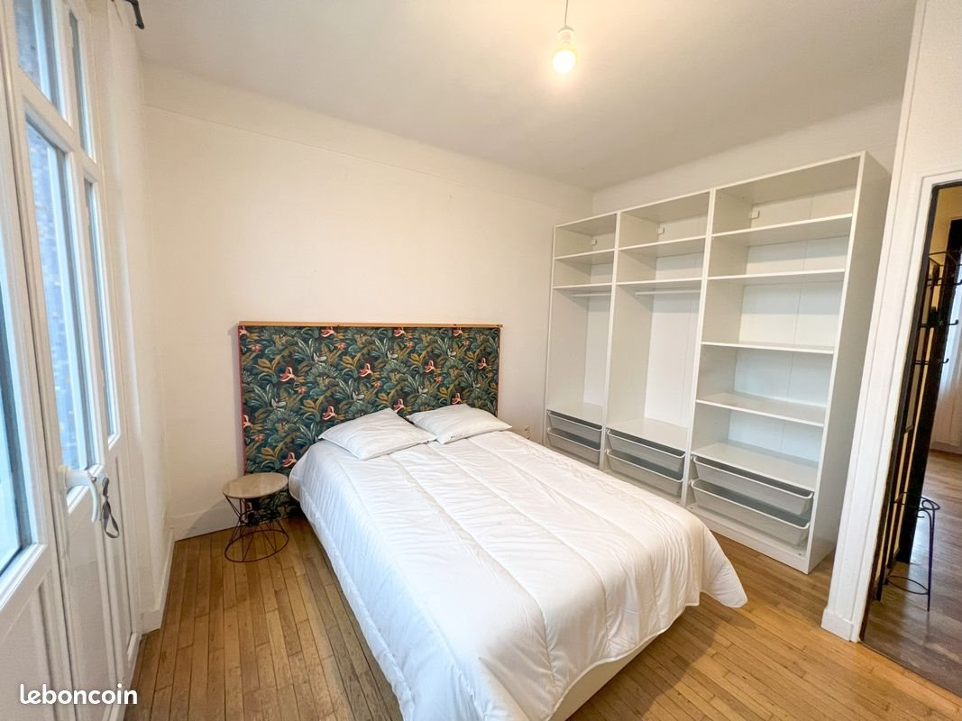 Appartement à louer, 66m², Angers