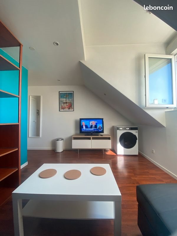Appartement à louer, 20m², Le Grand-Quevilly