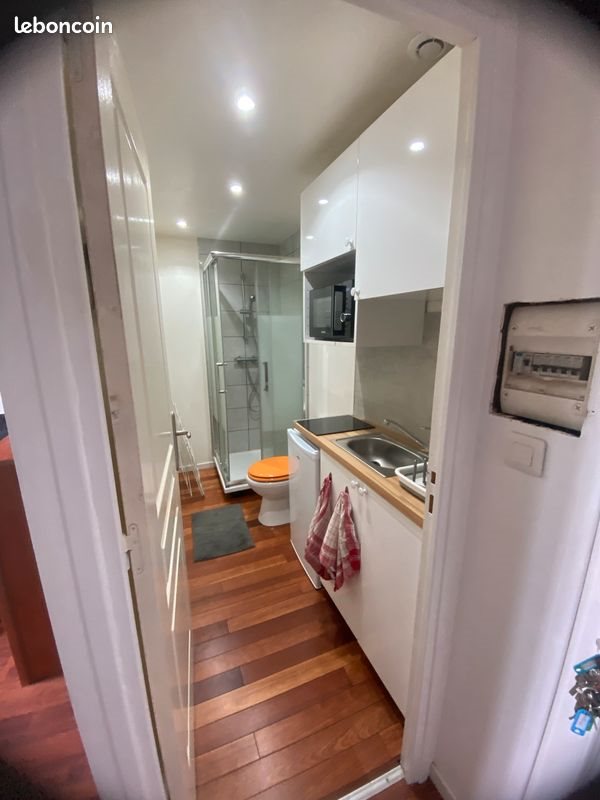 Appartement à louer, 20m², Le Grand-Quevilly