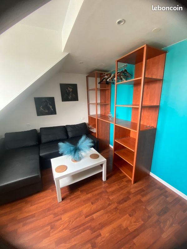 Appartement à louer, 20m², Le Grand-Quevilly