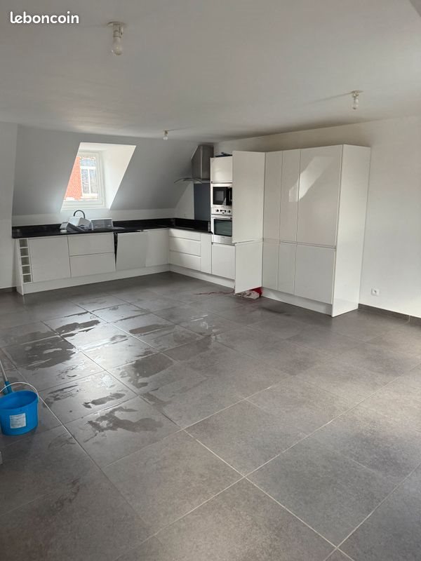 Appartement à louer, 70m², Leers