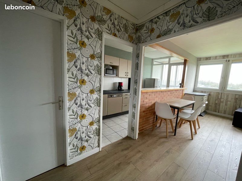 Appartement à louer, 42m², Rennes