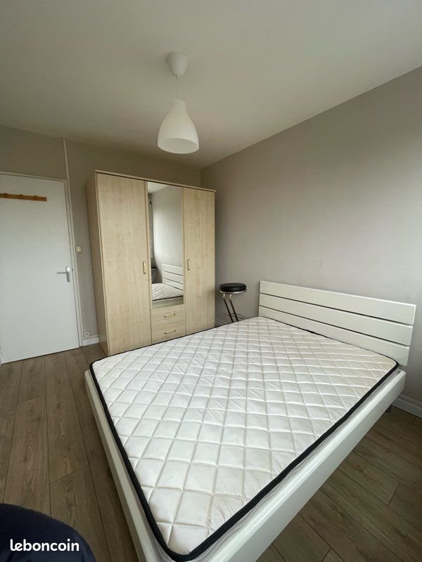 Appartement à louer, 42m², Rennes