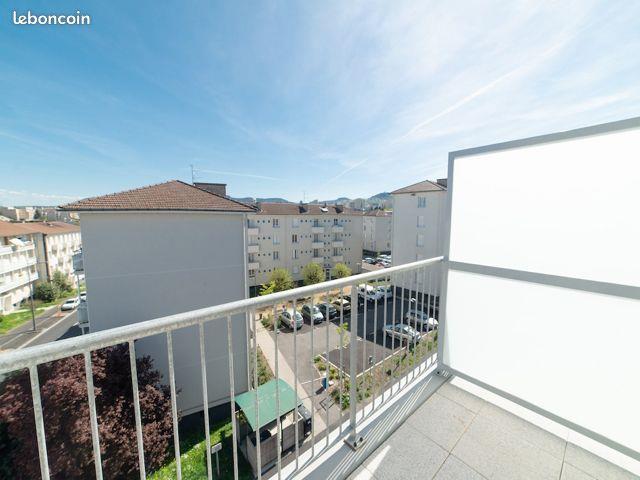 Appartement à louer, 57m², Clermont-Ferrand