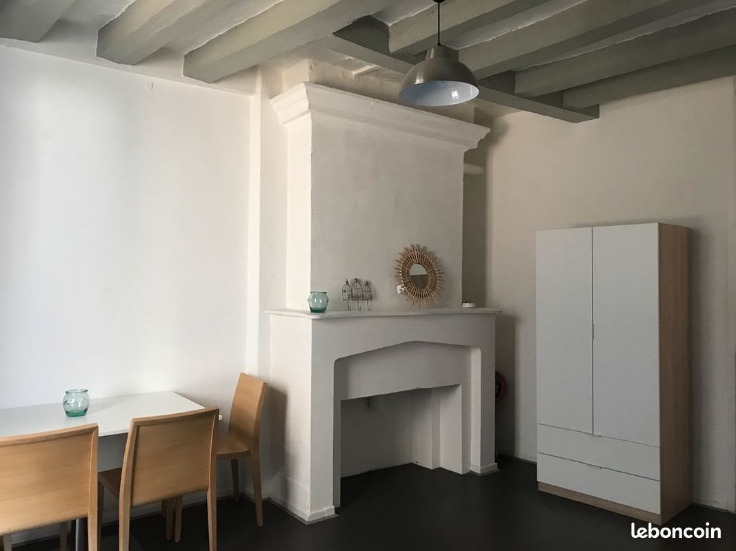 Appartement à louer, 28m², Angers