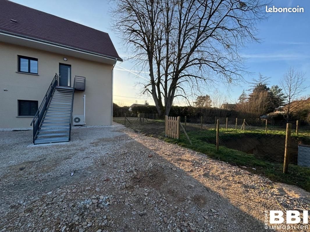 Appartement à vendre, 90m², Louhans
