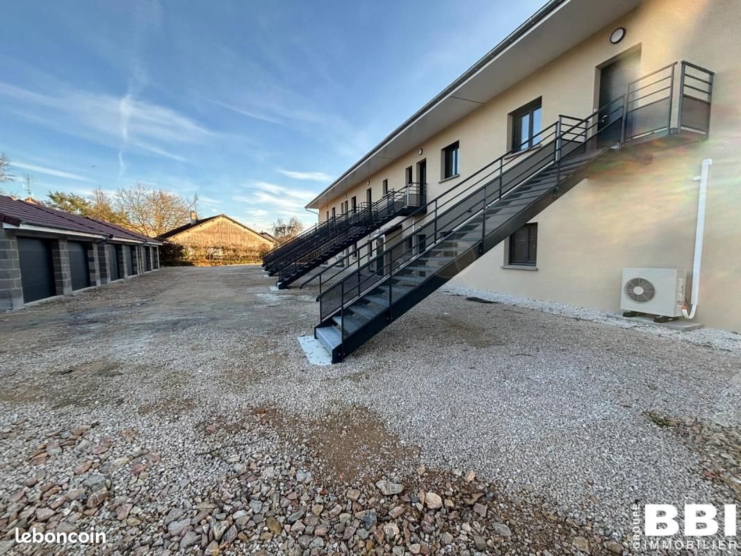 Appartement à vendre, 90m², Louhans