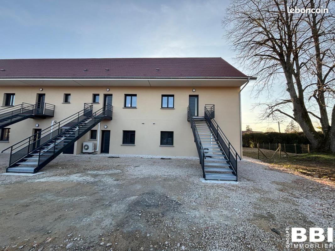 Appartement à vendre, 90m², Louhans