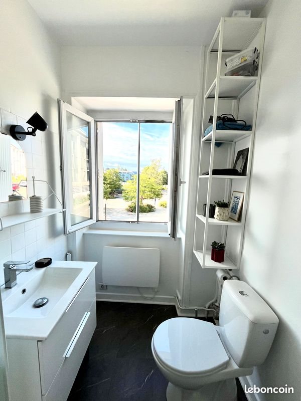 Appartement à louer, 42m², Nantes