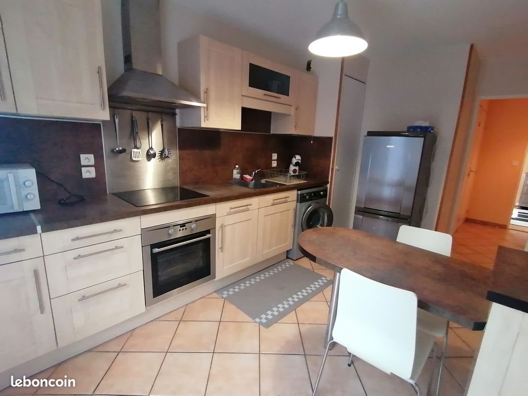 Appartement à louer, 52m², Sainte-Foy-lès-Lyon