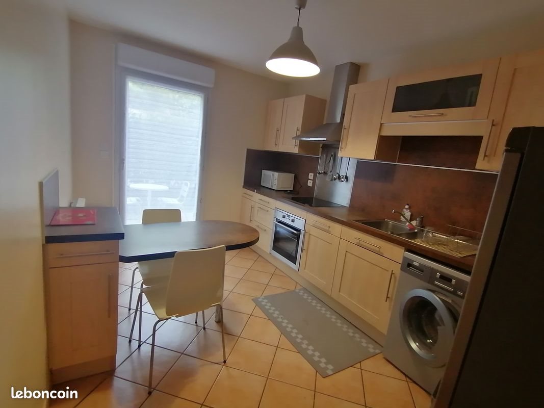 Appartement à louer, 52m², Sainte-Foy-lès-Lyon
