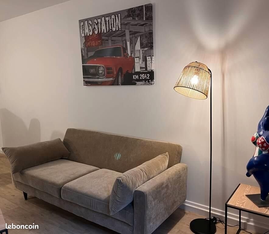 Appartement à louer, 45m², Lyon 9ème