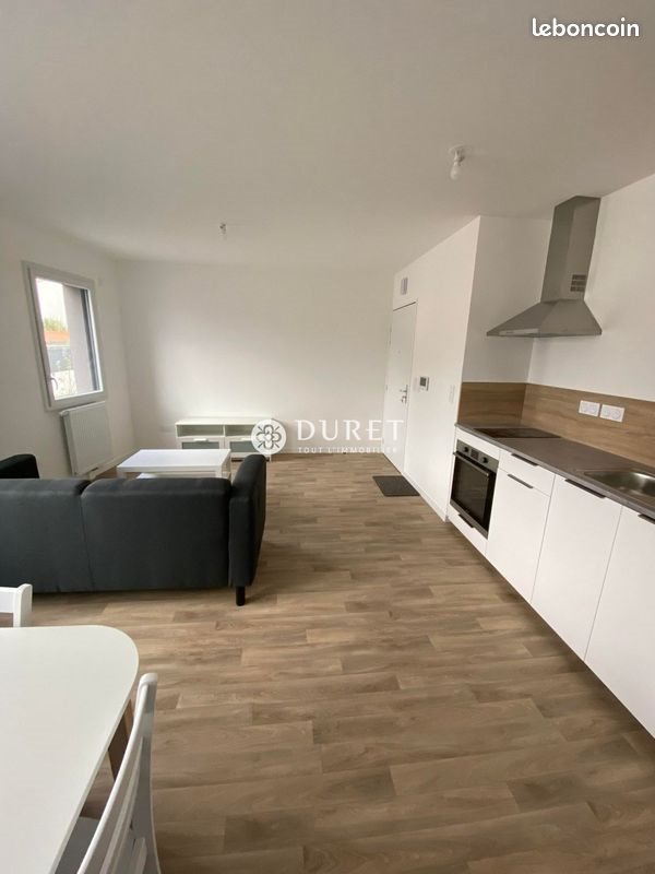 Appartement à louer, 42m², Vallet