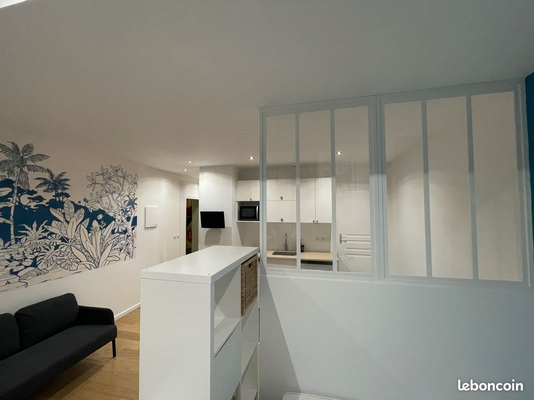 Appartement à louer, 27m², Rouen