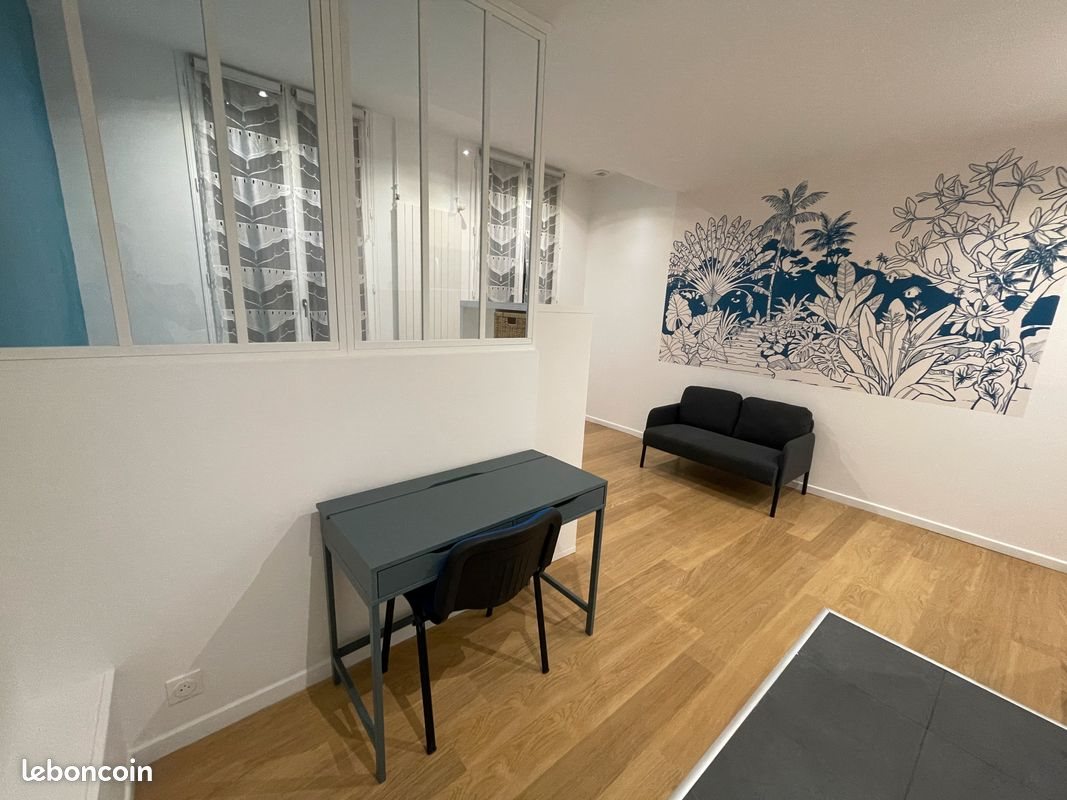 Appartement à louer, 27m², Rouen
