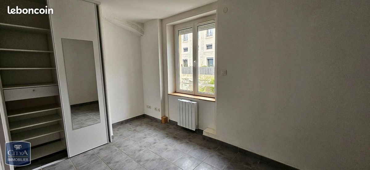 Appartement à vendre, 42m², Saint-Etienne