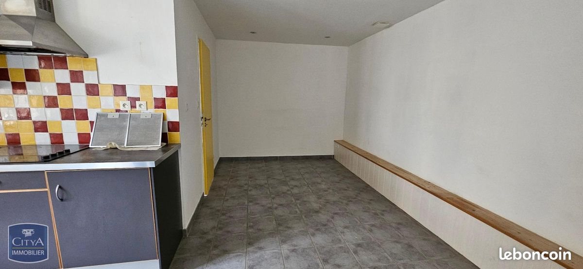Appartement à vendre, 42m², Saint-Etienne