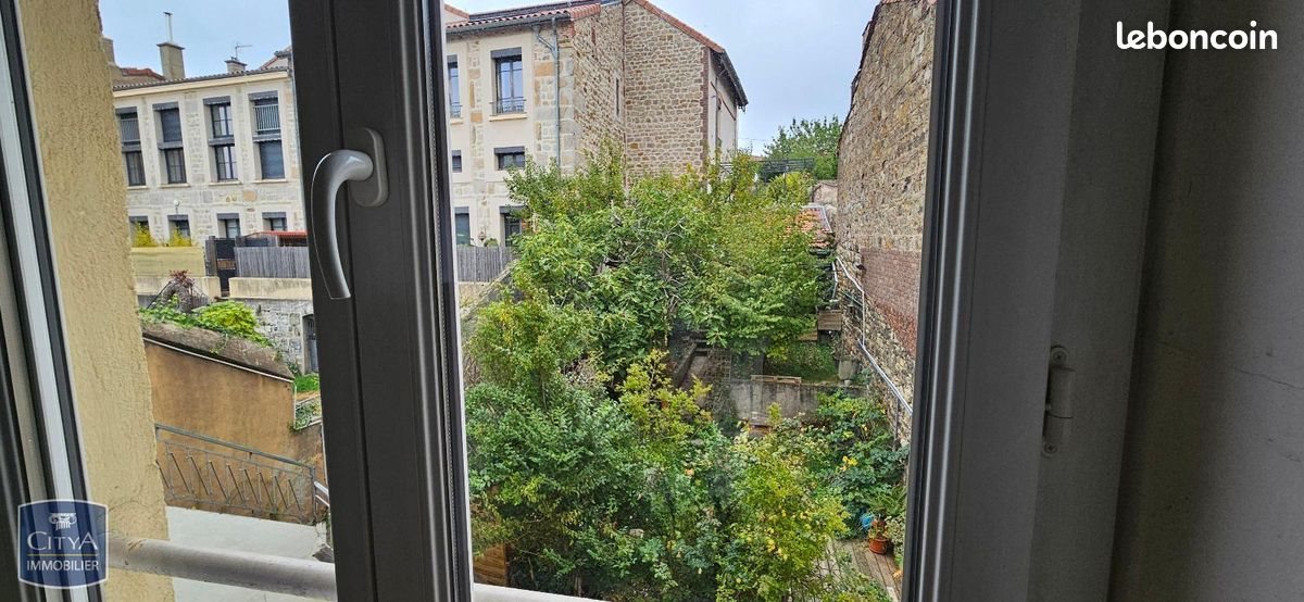 Appartement à vendre, 42m², Saint-Etienne