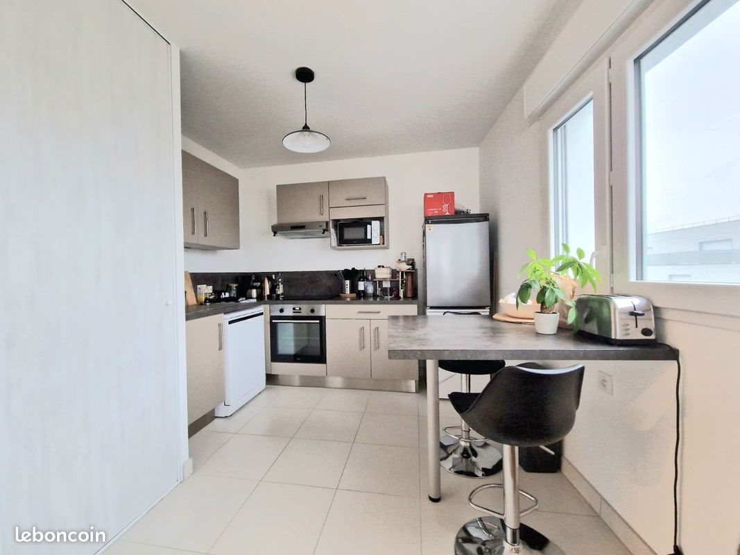 Appartement à louer, 43m², Rennes