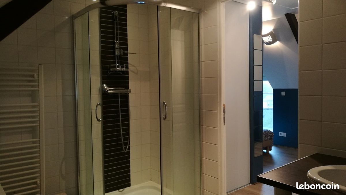 Appartement à louer, 38m², Bonnemain