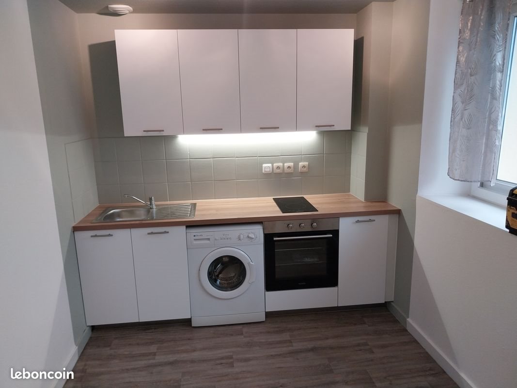 Appartement à louer, 30m², Lorient