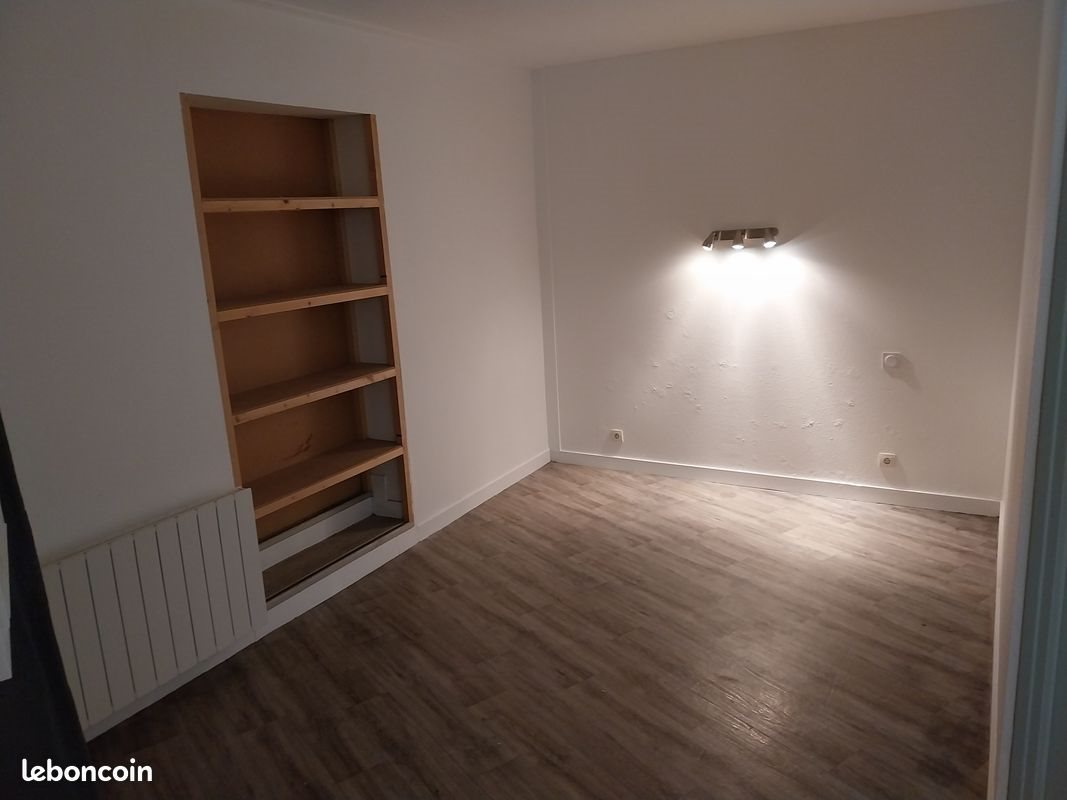 Appartement à louer, 30m², Lorient