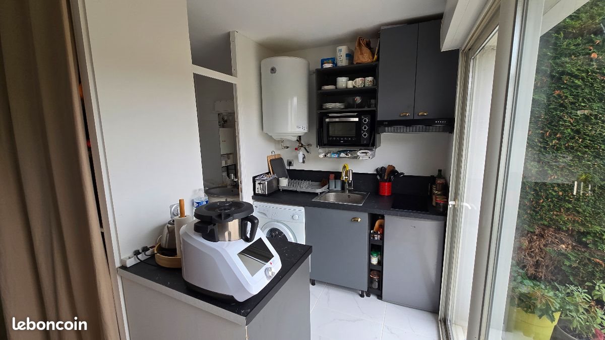 Appartement à louer, 21m², Bizanos