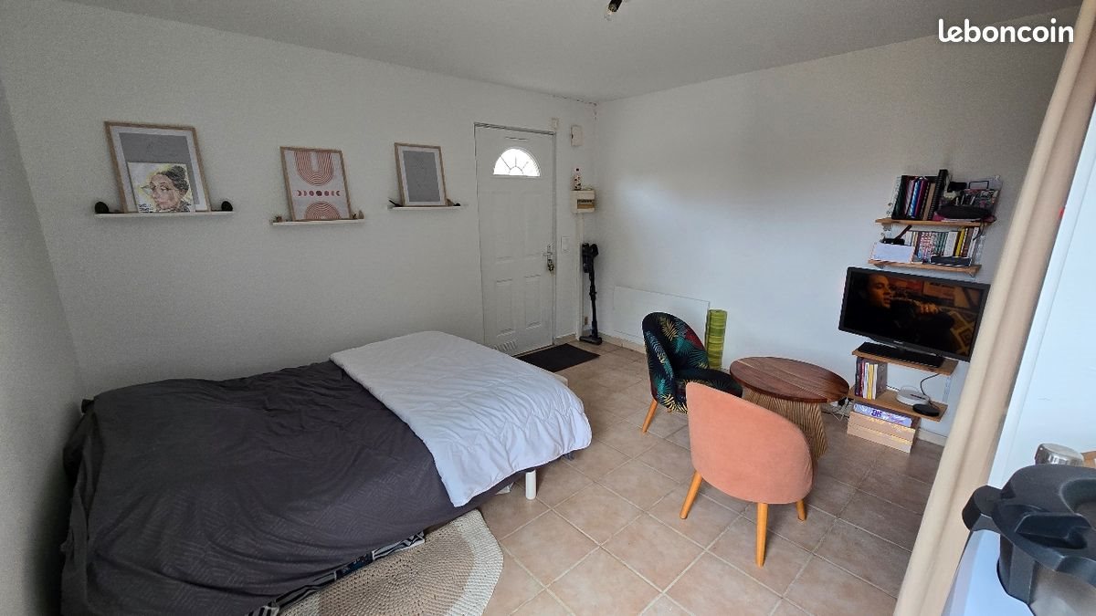 Appartement à louer, 21m², Bizanos