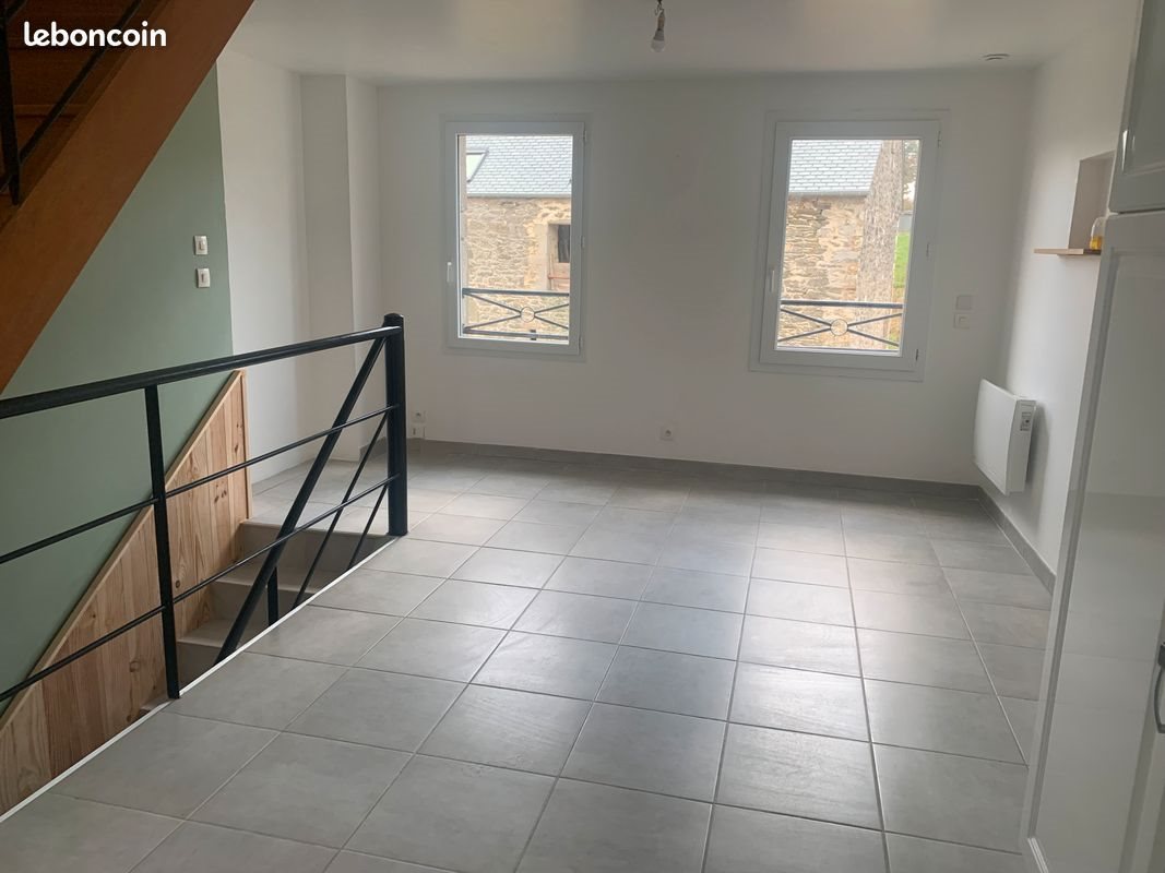 Maison à louer, 60m², Virandeville