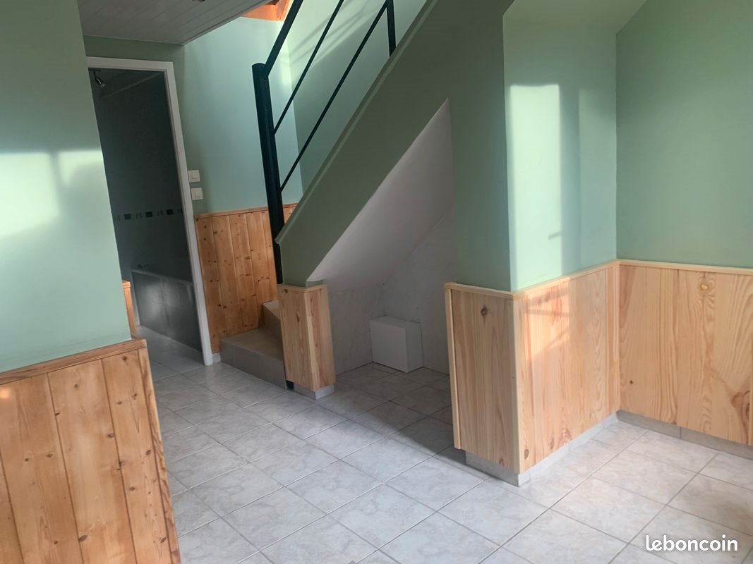 Maison à louer, 60m², Virandeville