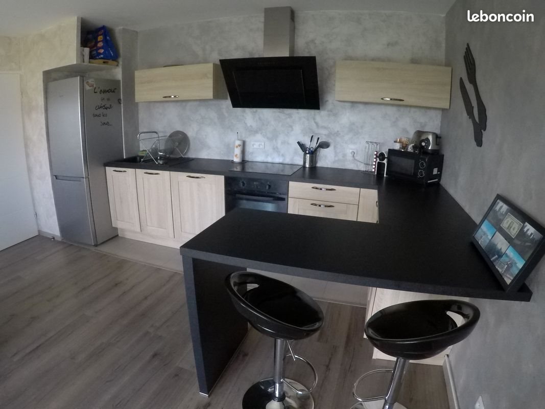 Appartement à louer, 63m², Éragny