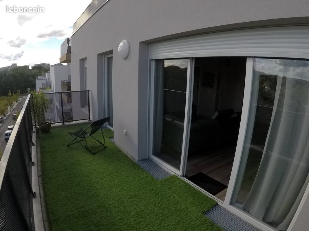 Appartement à louer, 63m², Éragny