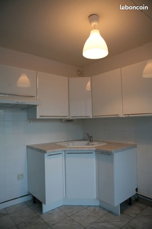 Appartement à louer, 39m², Grenoble