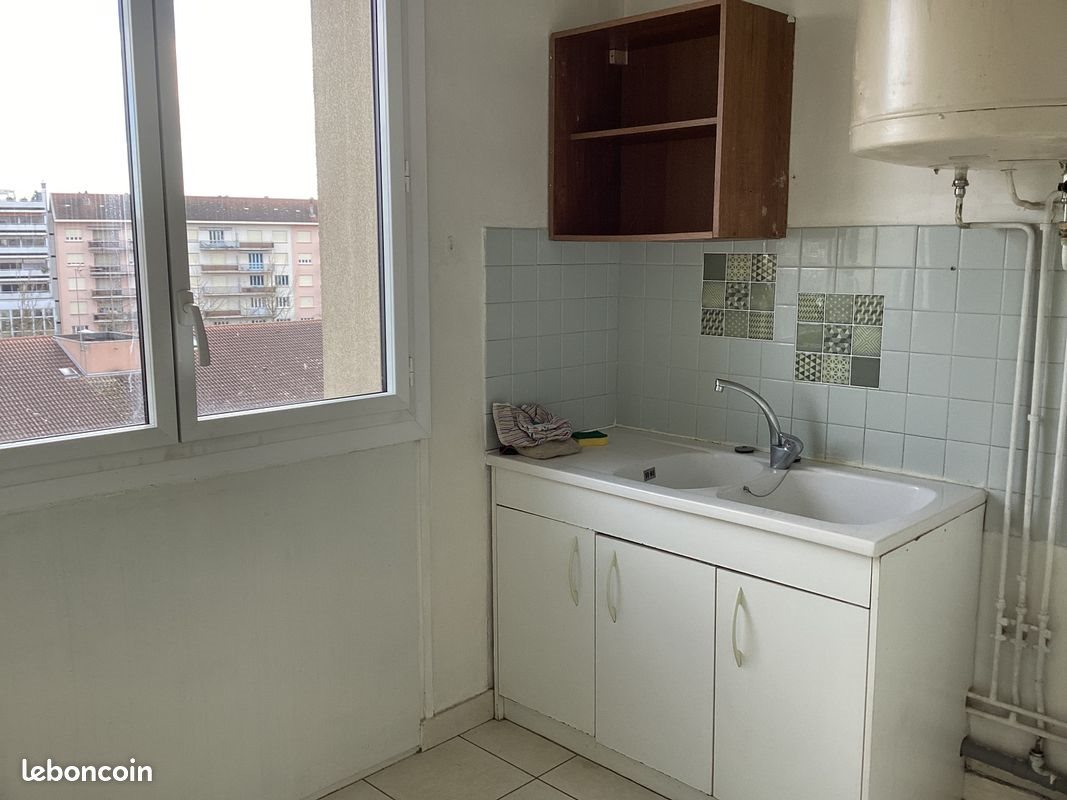 Appartement à louer, 68m², Bourg-en-Bresse