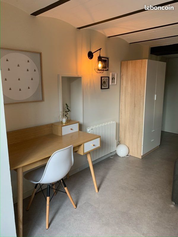 Appartement à vendre, 33m², Rouen