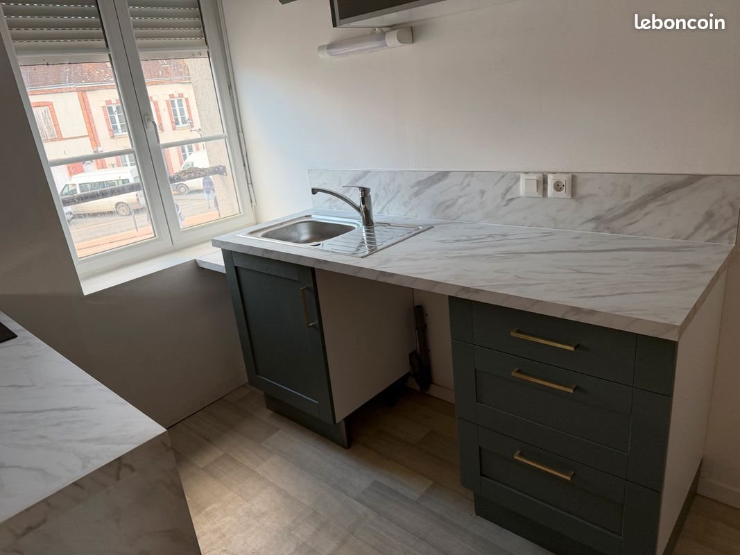 Appartement à louer, 73m², Cloyes-sur-le-Loir