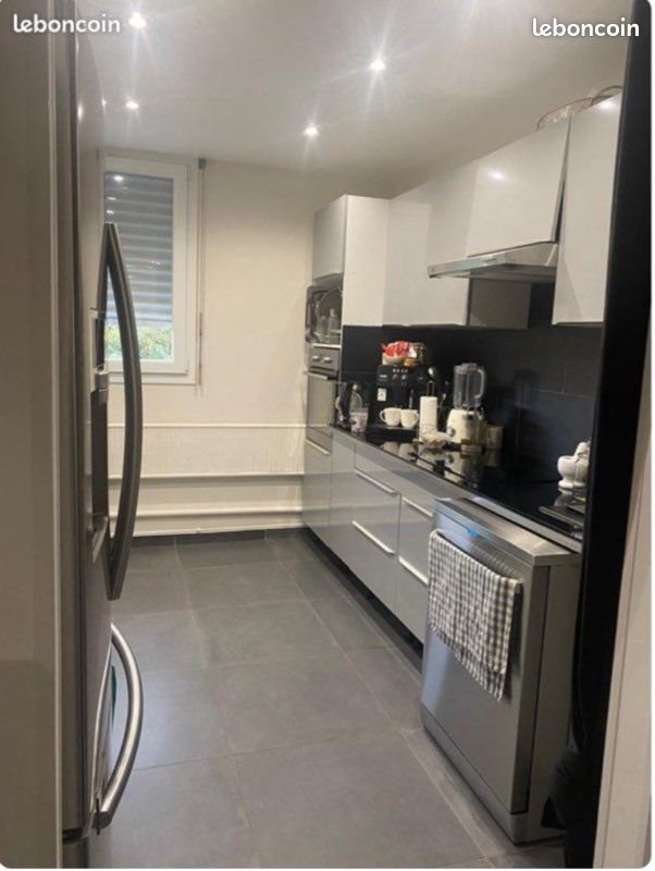 Appartement à louer, 68m², Saint-Etienne