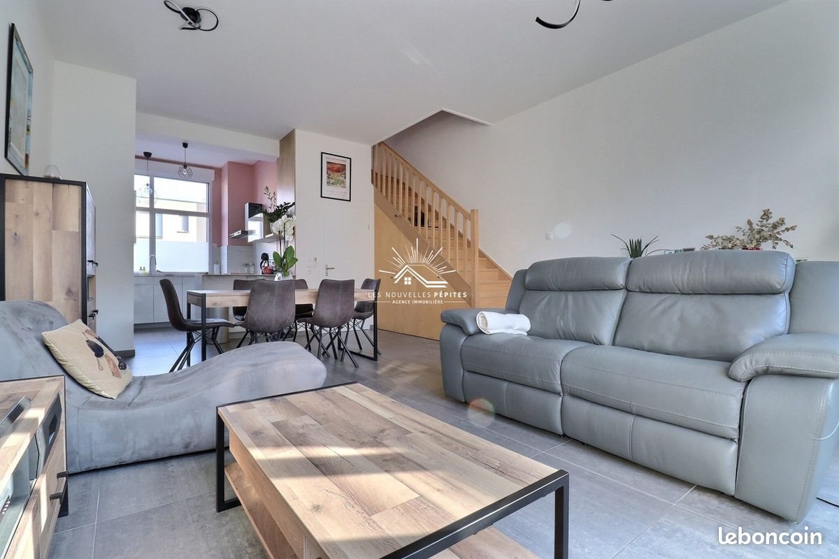 Maison à vendre, 108m², Lille