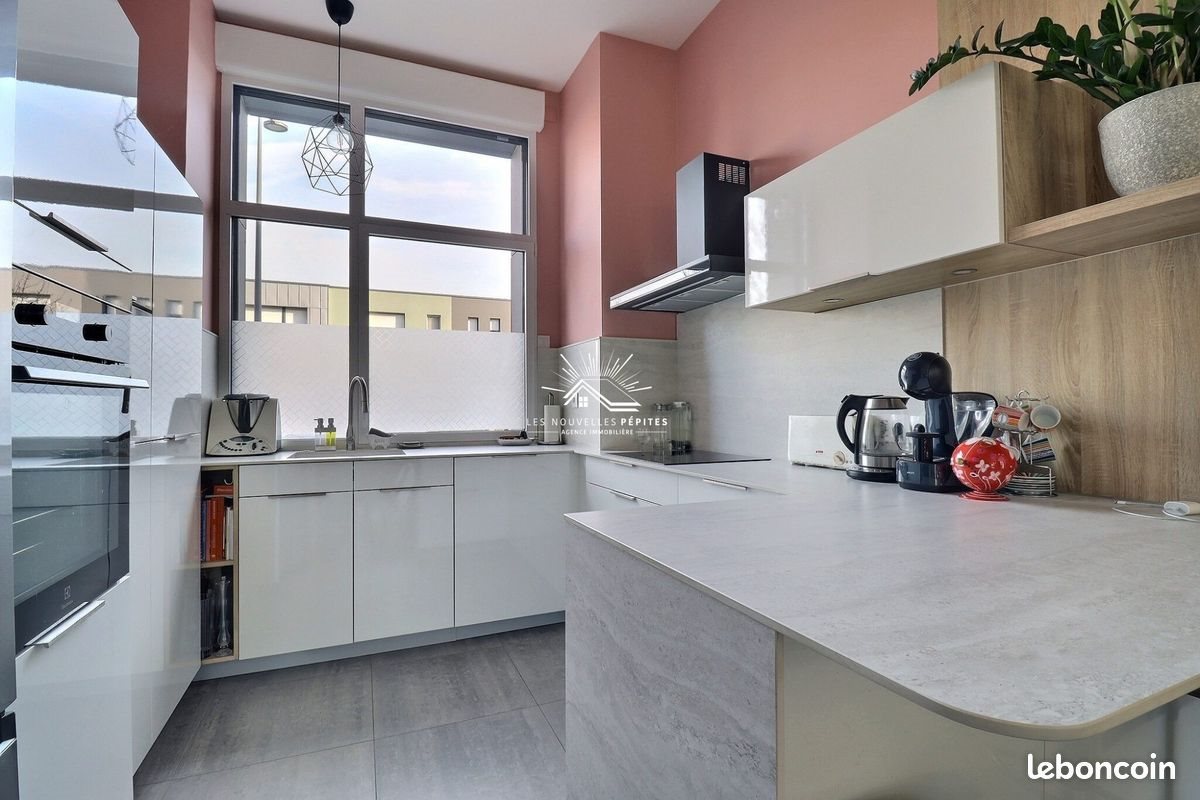 Maison à vendre, 108m², Lille