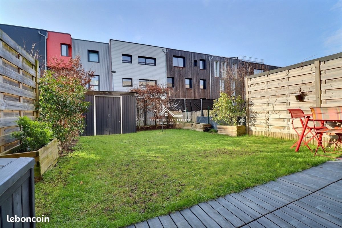 Maison à vendre, 108m², Lille