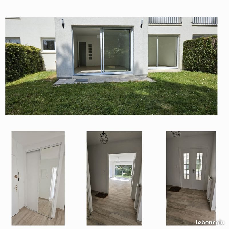 Appartement à louer, 54m², Beaugency